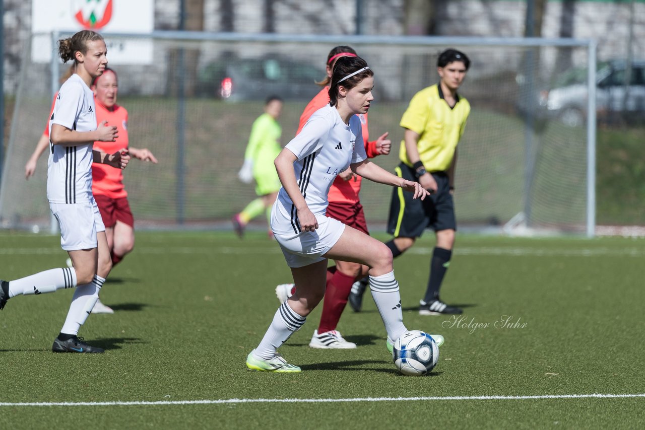 Bild 122 - F Walddoerfer SV : FC St. Pauli 2 : Ergebnis: 6:0